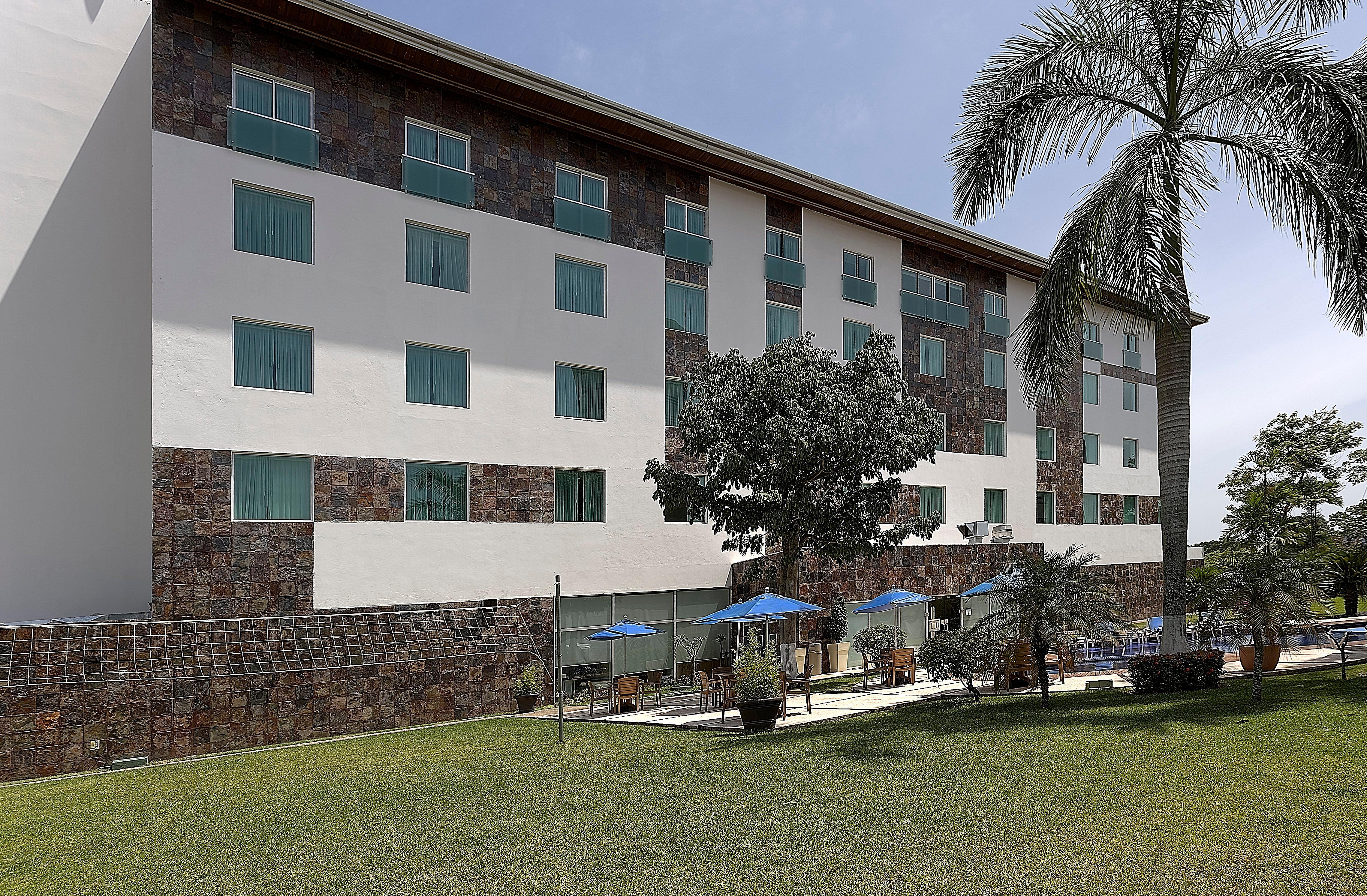 Holiday Inn Express Villahermosa By Ihg Kültér fotó