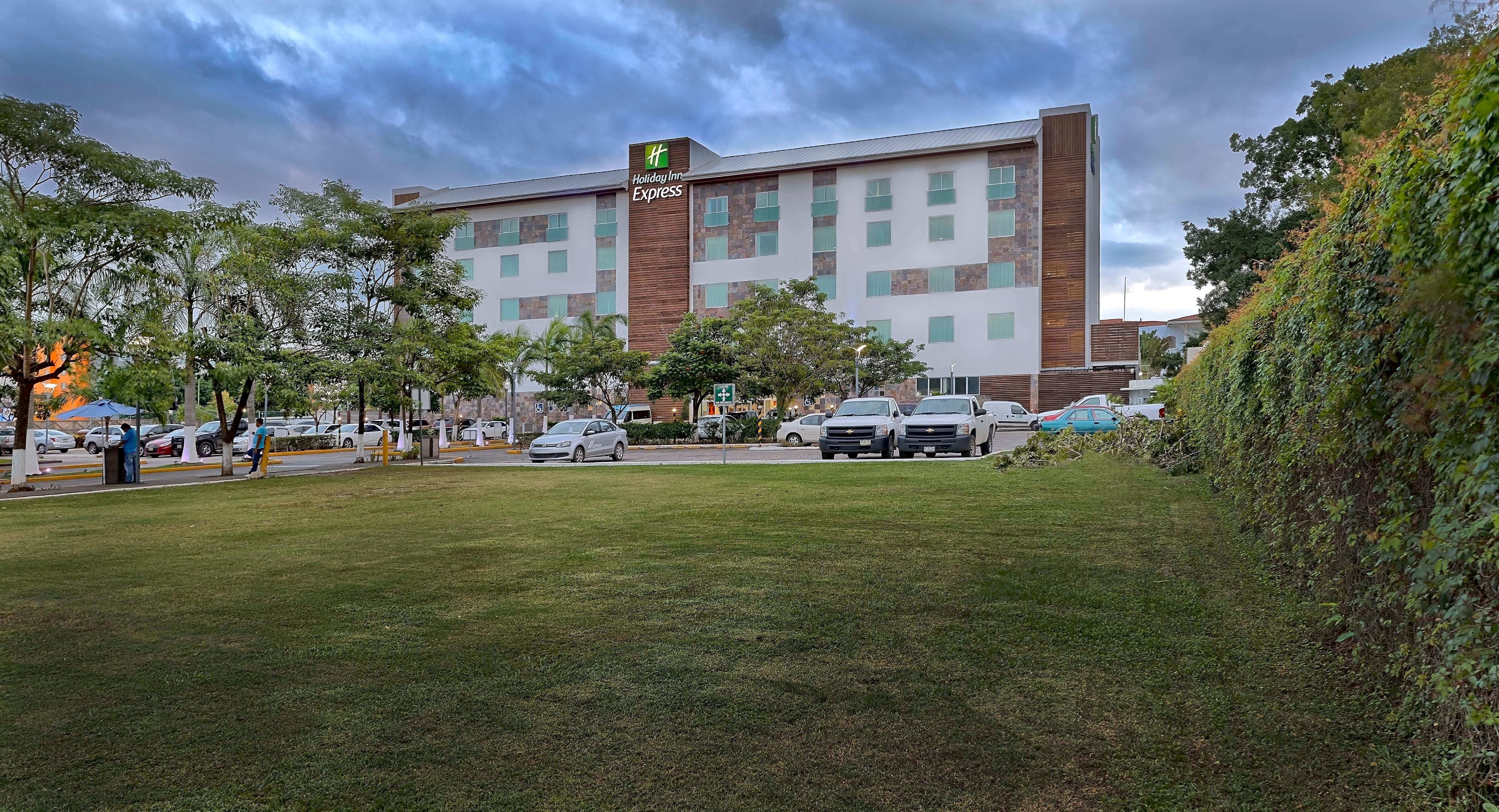 Holiday Inn Express Villahermosa By Ihg Kültér fotó
