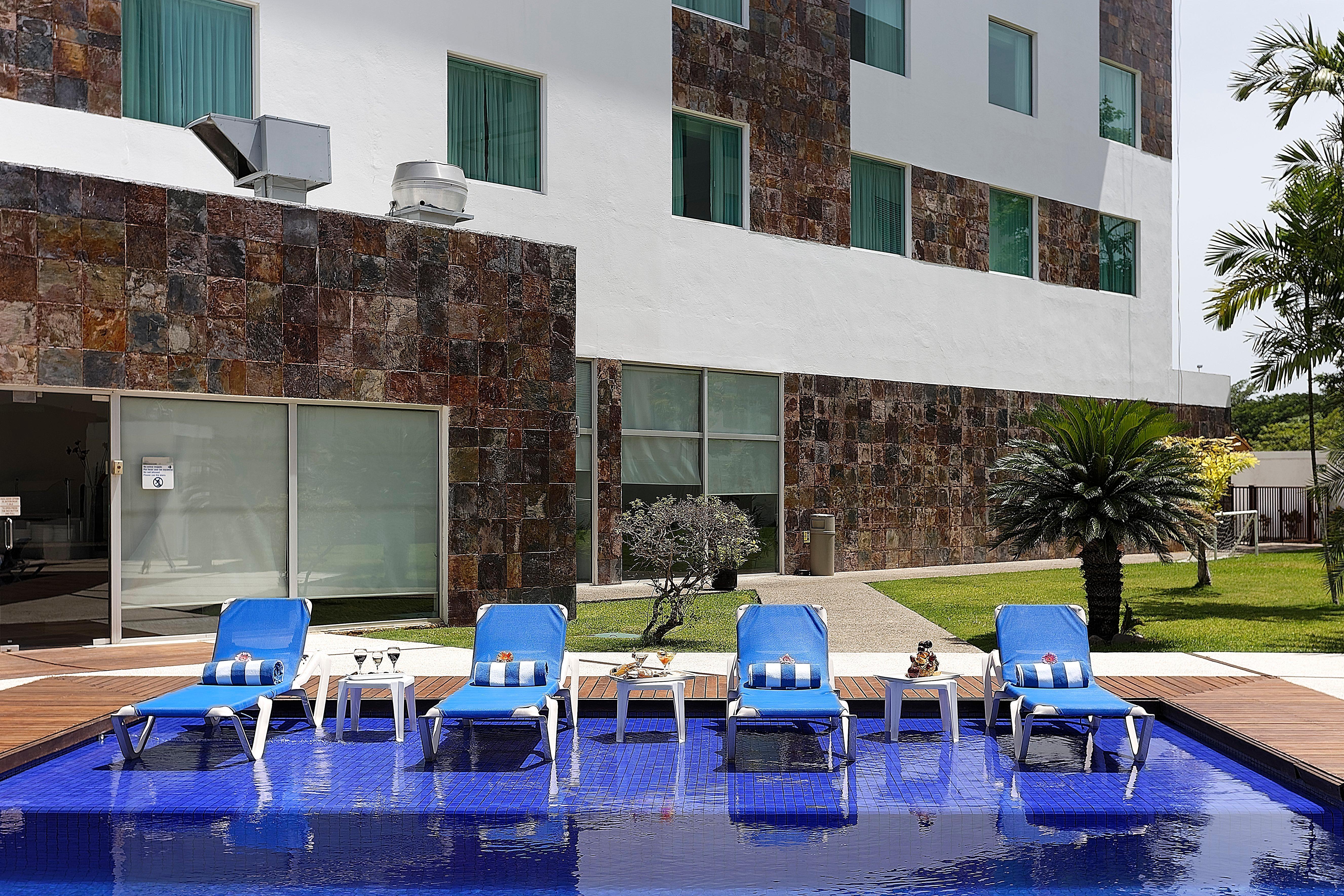 Holiday Inn Express Villahermosa By Ihg Kültér fotó