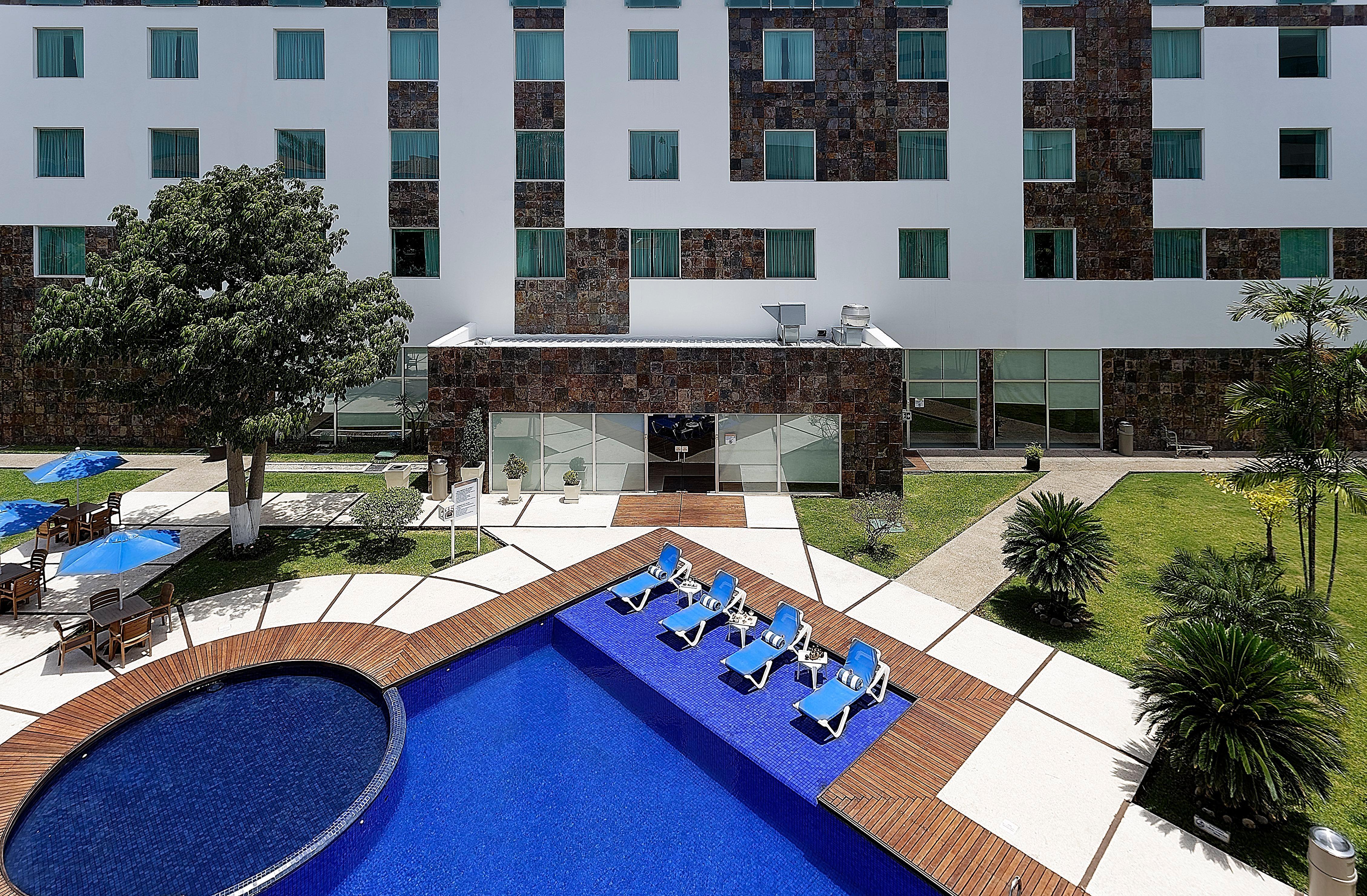 Holiday Inn Express Villahermosa By Ihg Kültér fotó