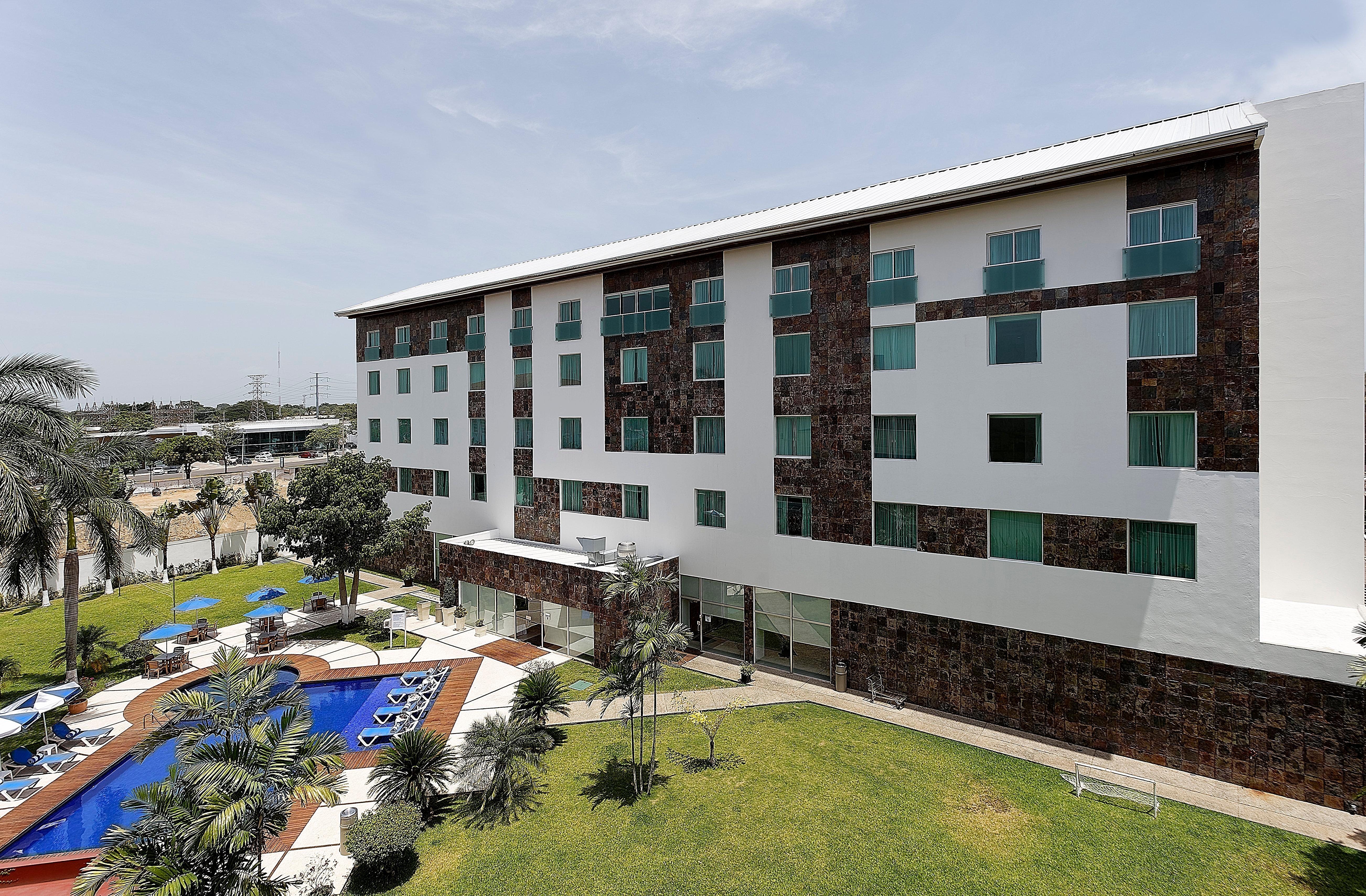 Holiday Inn Express Villahermosa By Ihg Kültér fotó