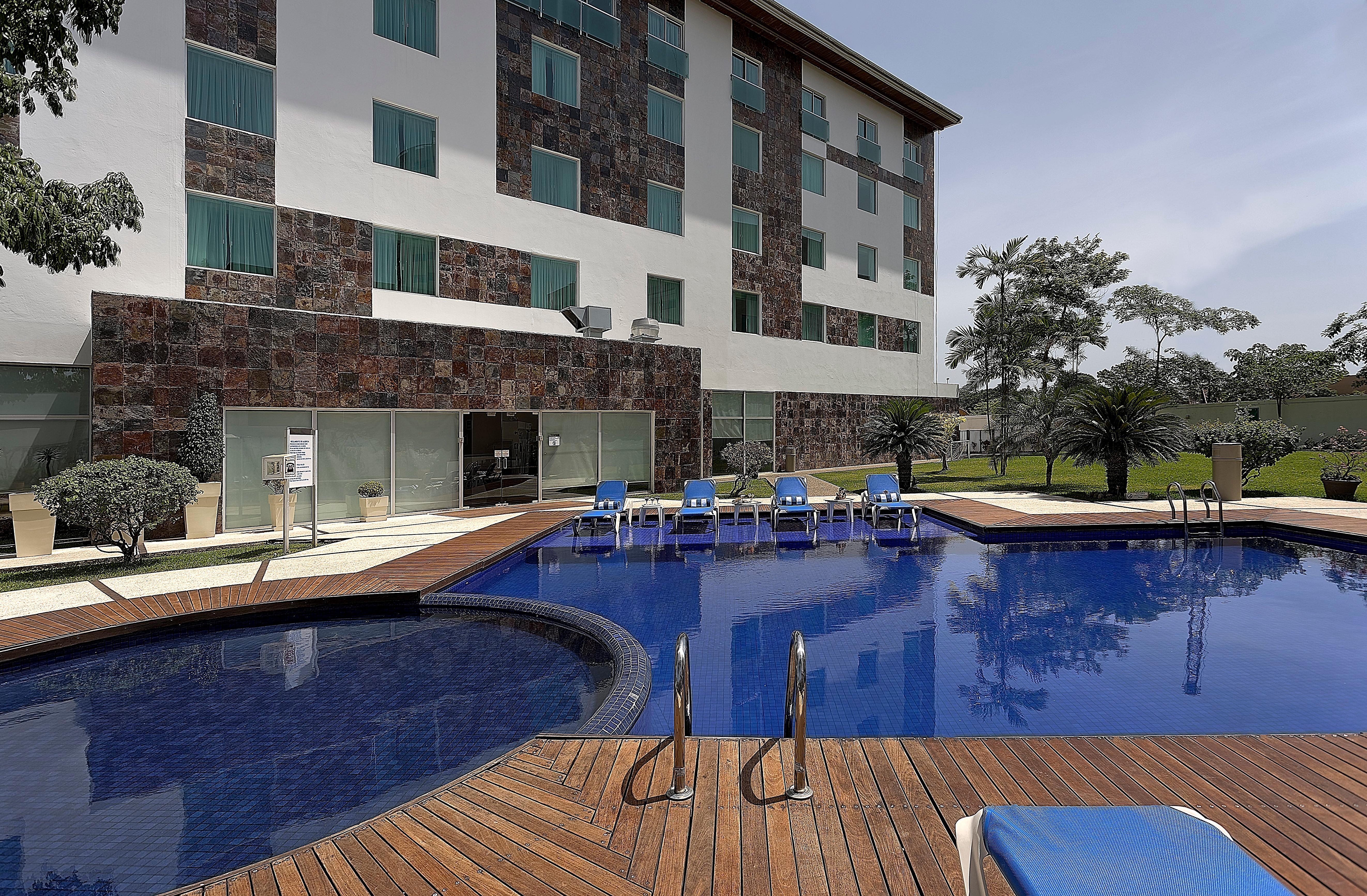 Holiday Inn Express Villahermosa By Ihg Kültér fotó