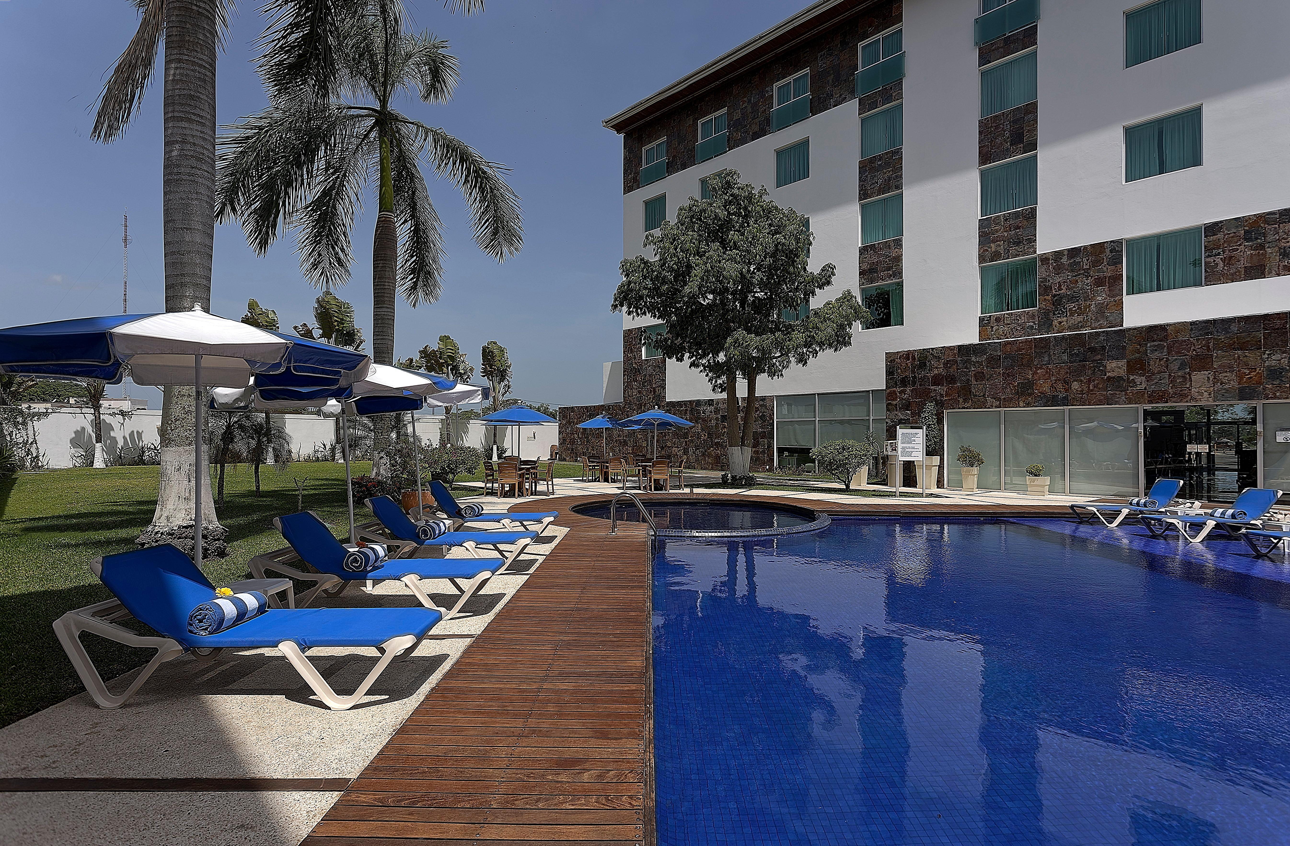 Holiday Inn Express Villahermosa By Ihg Kültér fotó