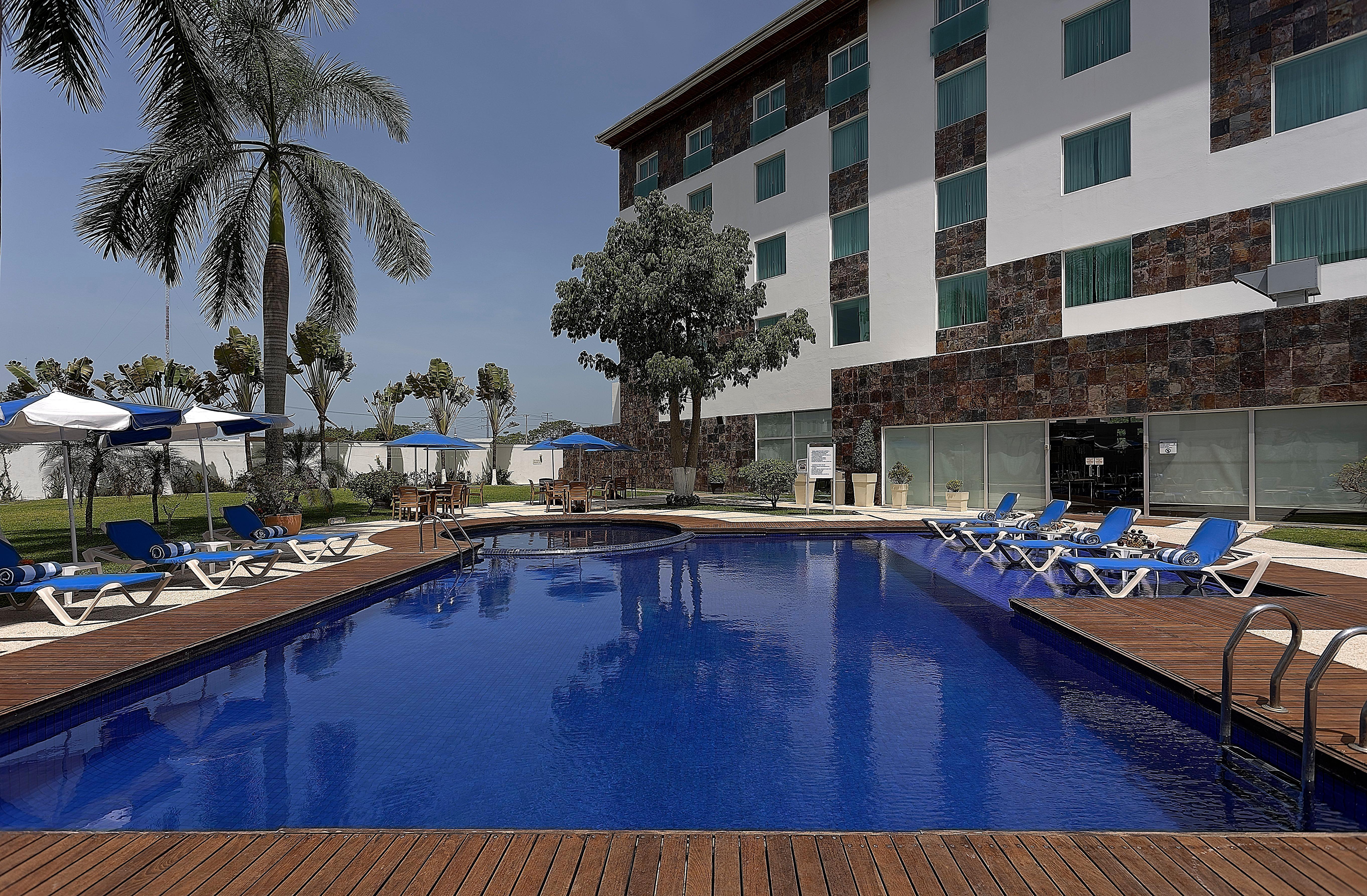 Holiday Inn Express Villahermosa By Ihg Kültér fotó