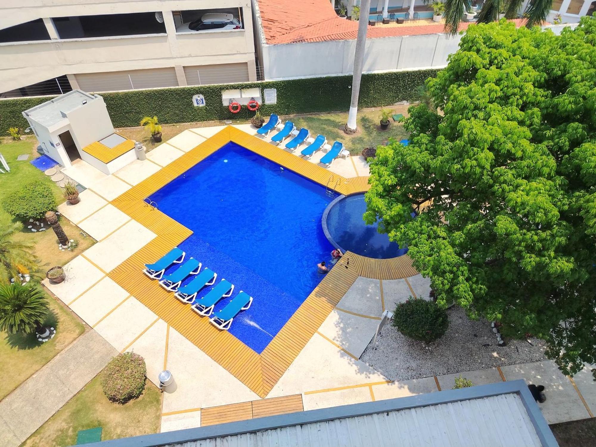 Holiday Inn Express Villahermosa By Ihg Kültér fotó